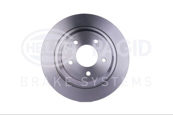 Stabdžių diskas HELLA 8DD 355 112-901