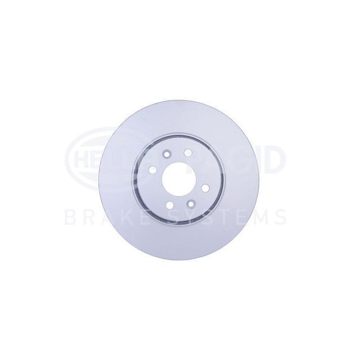 Stabdžių diskas HELLA 8DD 355 113-061