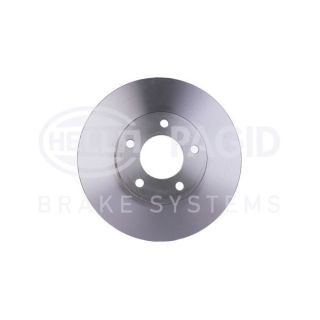 Stabdžių diskas HELLA 8DD 355 113-381