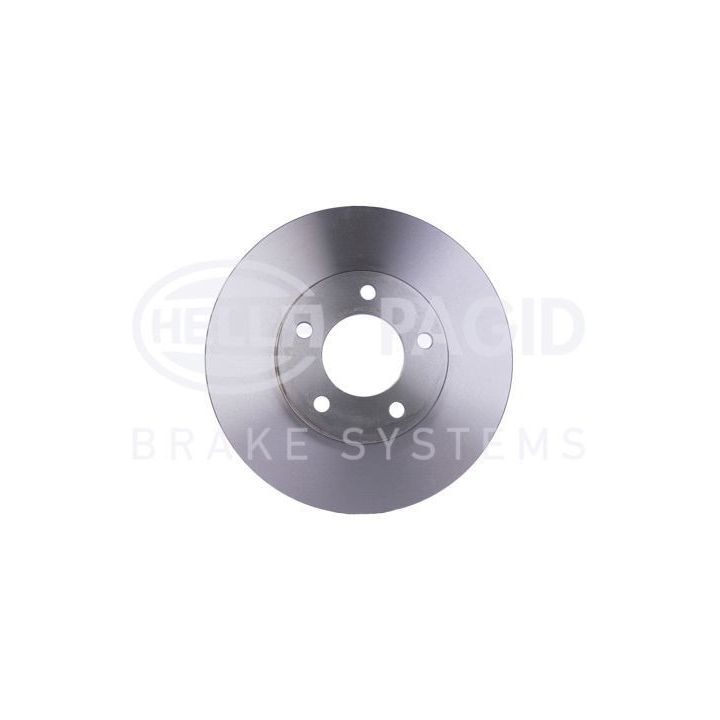 Stabdžių diskas HELLA 8DD 355 113-381