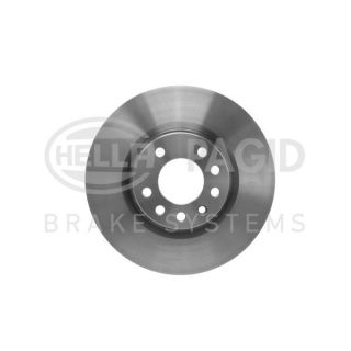 Stabdžių diskas HELLA 8DD 355 113-541