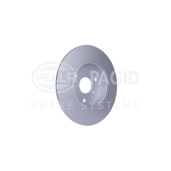 Stabdžių diskas HELLA 8DD 355 113-561