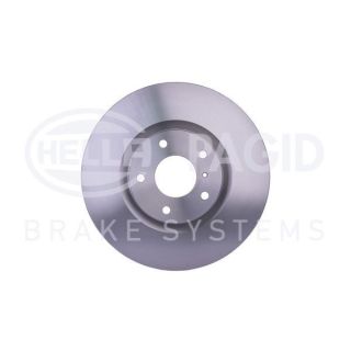 Stabdžių diskas HELLA 8DD 355 114-101