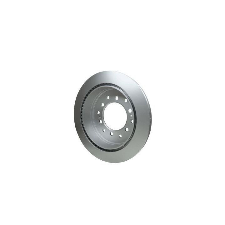 Stabdžių diskas HELLA 8DD 355 114-861