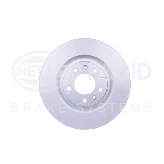 Stabdžių diskas HELLA 8DD 355 115-201