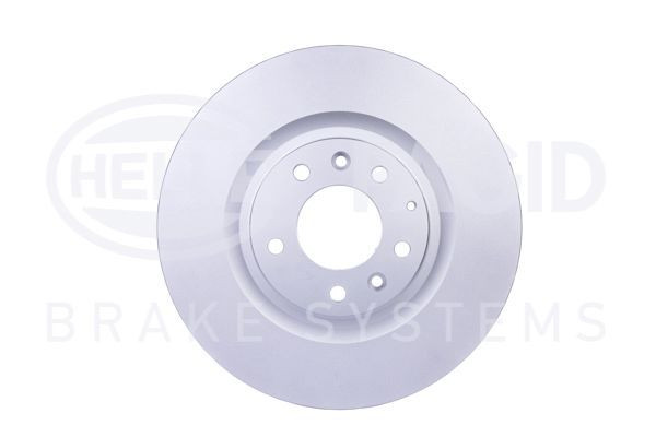 Stabdžių diskas HELLA 8DD 355 115-201