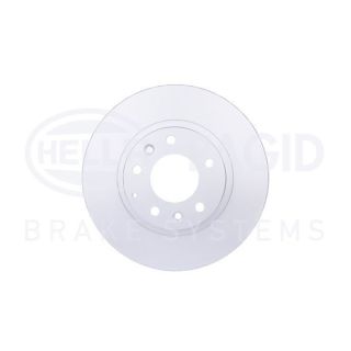 Stabdžių diskas HELLA 8DD 355 115-311