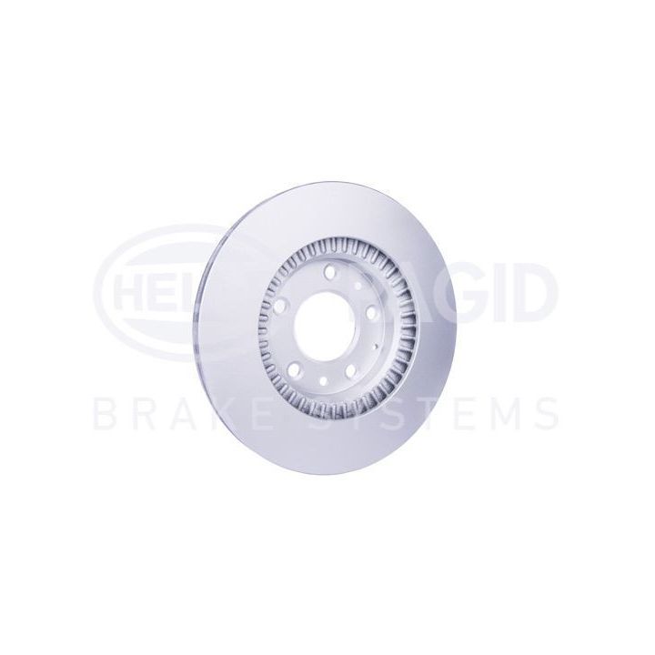 Stabdžių diskas HELLA 8DD 355 115-311