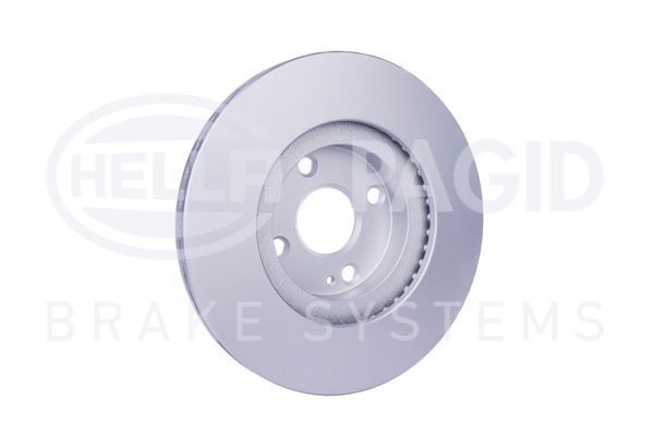 Stabdžių diskas HELLA 8DD 355 115-361