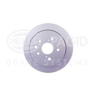Stabdžių diskas HELLA 8DD 355 115-711