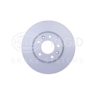 Stabdžių diskas HELLA 8DD 355 115-771