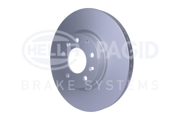 Stabdžių diskas HELLA 8DD 355 115-771