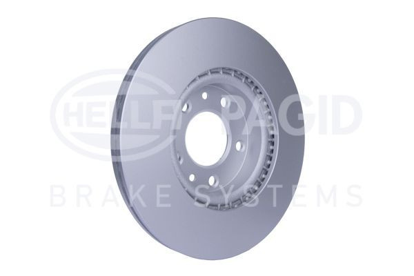 Stabdžių diskas HELLA 8DD 355 115-771