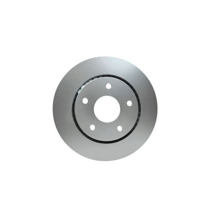 Stabdžių diskas HELLA 8DD 355 115-841