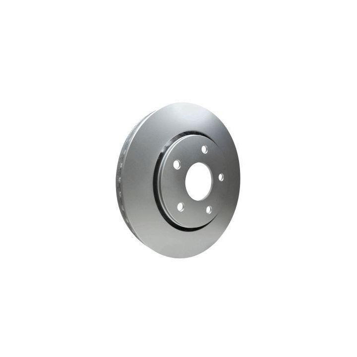 Stabdžių diskas HELLA 8DD 355 115-841