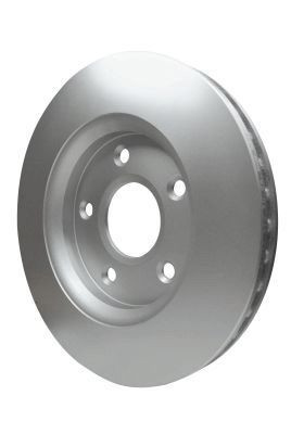 Stabdžių diskas HELLA 8DD 355 115-841