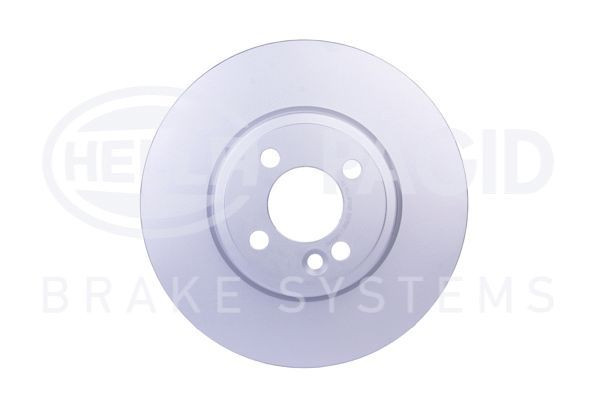 Stabdžių diskas HELLA 8DD 355 115-881