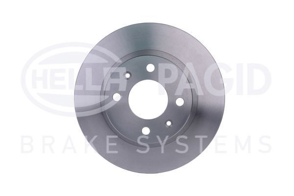 Stabdžių diskas HELLA 8DD 355 116-201