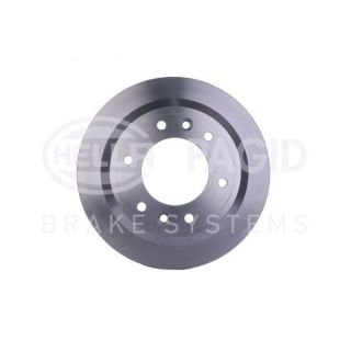 Stabdžių diskas HELLA 8DD 355 116-491