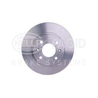 Stabdžių diskas HELLA 8DD 355 116-561