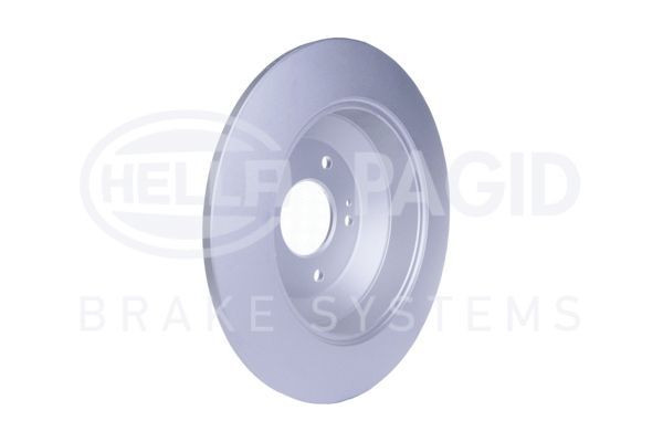 Stabdžių diskas HELLA 8DD 355 116-871