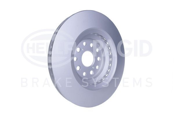 Stabdžių diskas HELLA 8DD 355 116-921