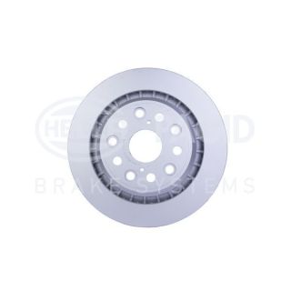 Stabdžių diskas HELLA 8DD 355 116-941