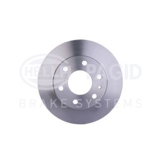 Stabdžių diskas HELLA 8DD 355 117-171