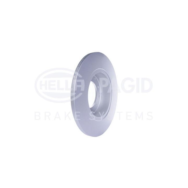 Stabdžių diskas HELLA 8DD 355 117-271