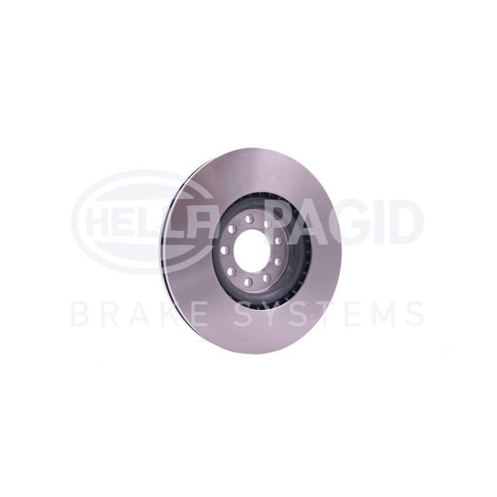 Stabdžių diskas HELLA 8DD 355 117-461