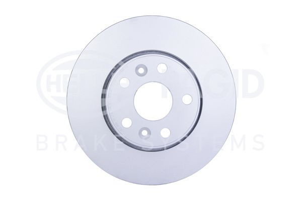 Stabdžių diskas HELLA 8DD 355 117-781