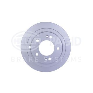 Stabdžių diskas HELLA 8DD 355 118-091