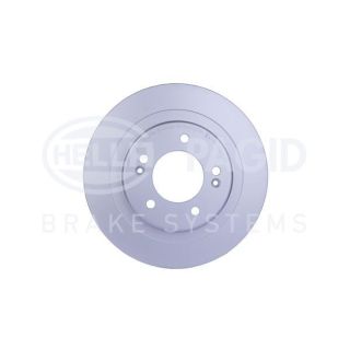 Stabdžių diskas HELLA 8DD 355 118-361