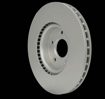 Stabdžių diskas HELLA 8DD 355 118-831