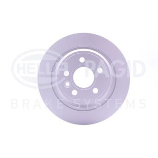 Stabdžių diskas HELLA 8DD 355 118-841