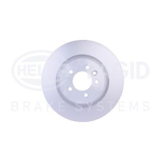 Stabdžių diskas HELLA 8DD 355 118-871