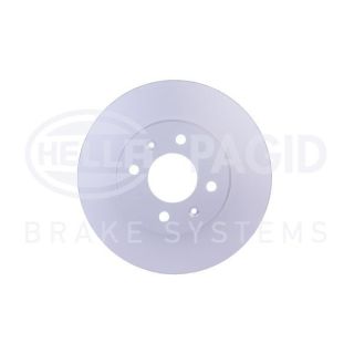 Stabdžių diskas HELLA 8DD 355 119-011