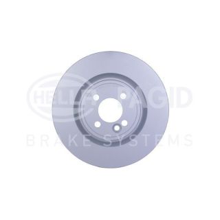 Stabdžių diskas HELLA 8DD 355 119-441