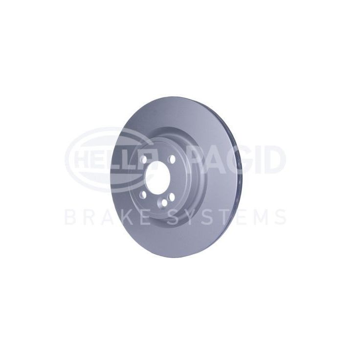 Stabdžių diskas HELLA 8DD 355 119-441