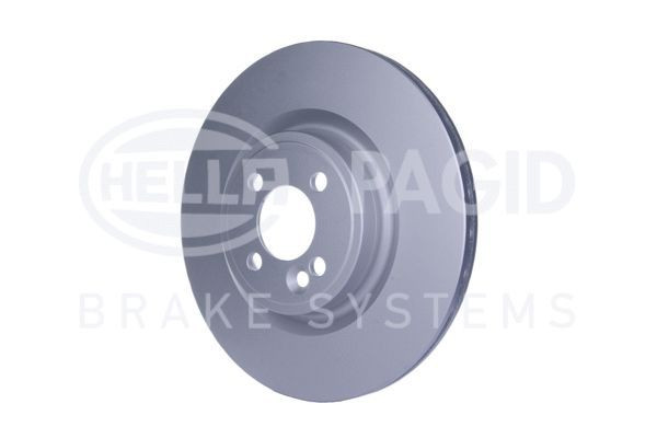 Stabdžių diskas HELLA 8DD 355 119-441