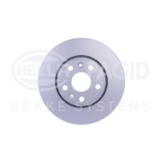 Stabdžių diskas HELLA 8DD 355 119-691