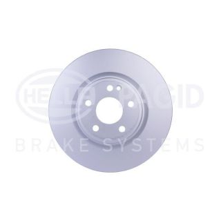 Stabdžių diskas HELLA 8DD 355 119-701