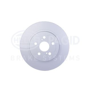 Stabdžių diskas HELLA 8DD 355 120-191