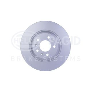 Stabdžių diskas HELLA 8DD 355 120-251