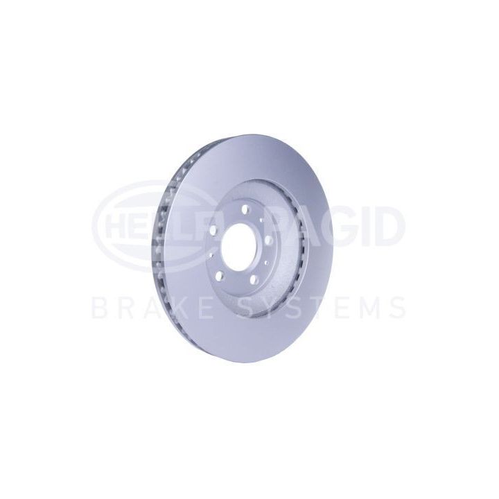 Stabdžių diskas HELLA 8DD 355 120-251