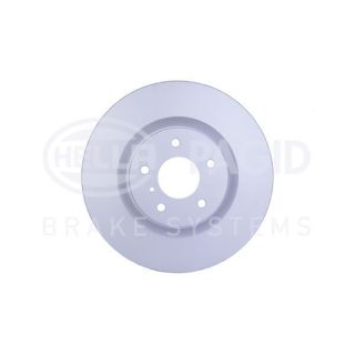 Stabdžių diskas HELLA 8DD 355 120-271