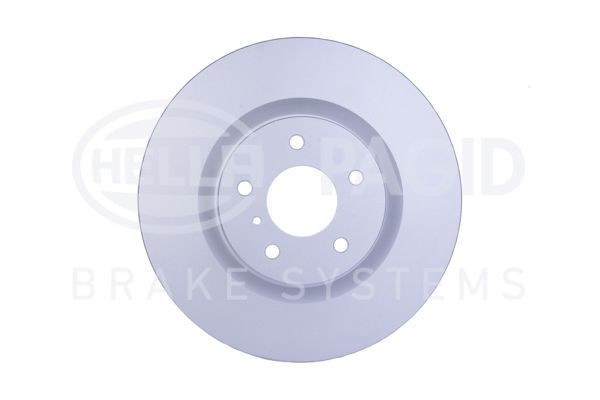 Stabdžių diskas HELLA 8DD 355 120-271