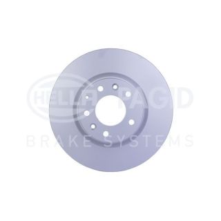 Stabdžių diskas HELLA 8DD 355 120-301