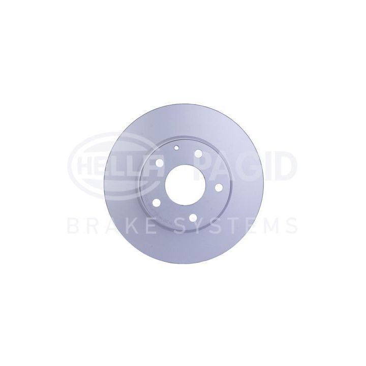 Stabdžių diskas HELLA 8DD 355 120-441