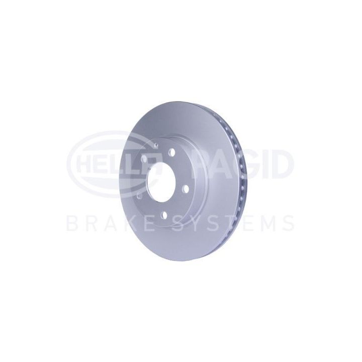 Stabdžių diskas HELLA 8DD 355 120-441